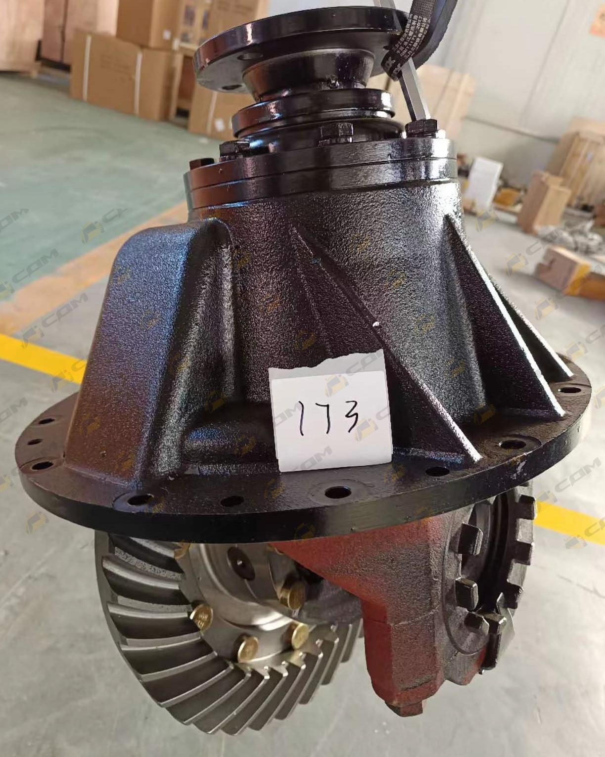 Редуктор заднего моста WZL30R Shanmon 388H B510278