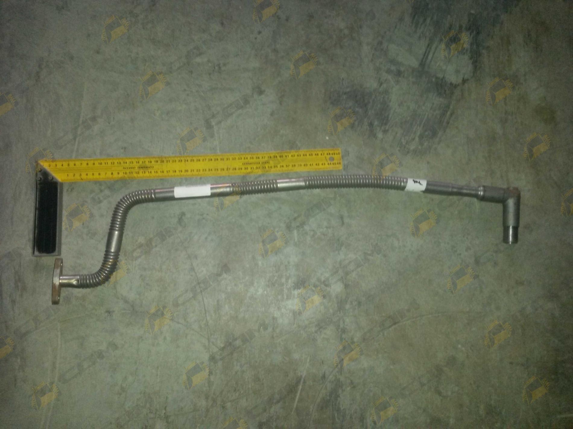 Трубка слива масла с турбины CDM855 612600114052