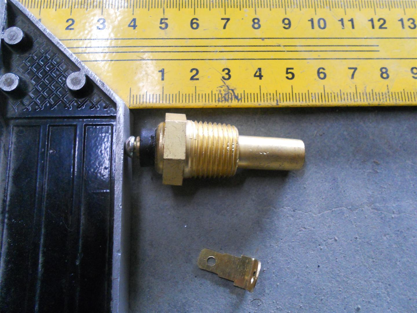 Датчик температуры воды CDM833/855/853/860 LG853.15.16