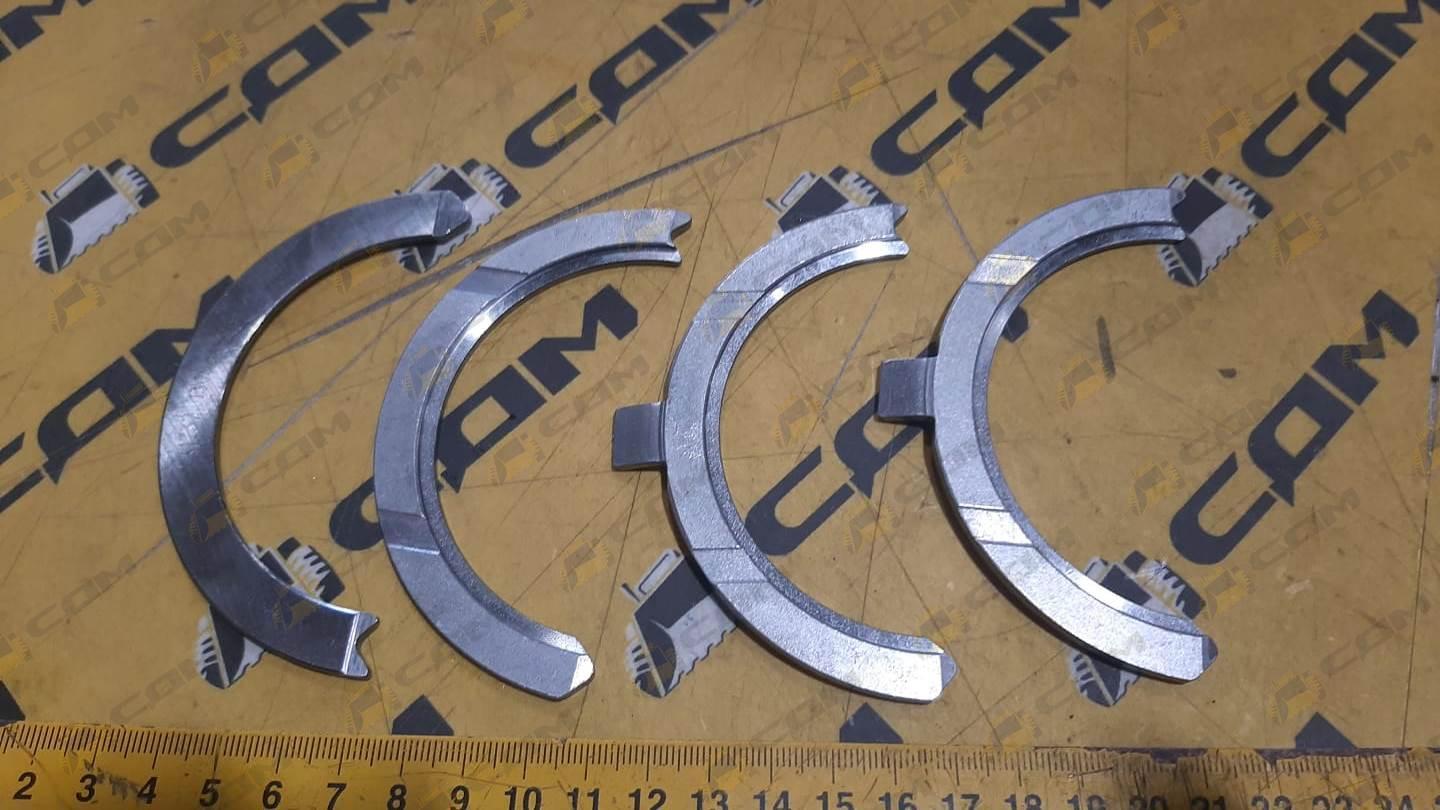 Полукольца коленвала LG833B 13058396+13058397