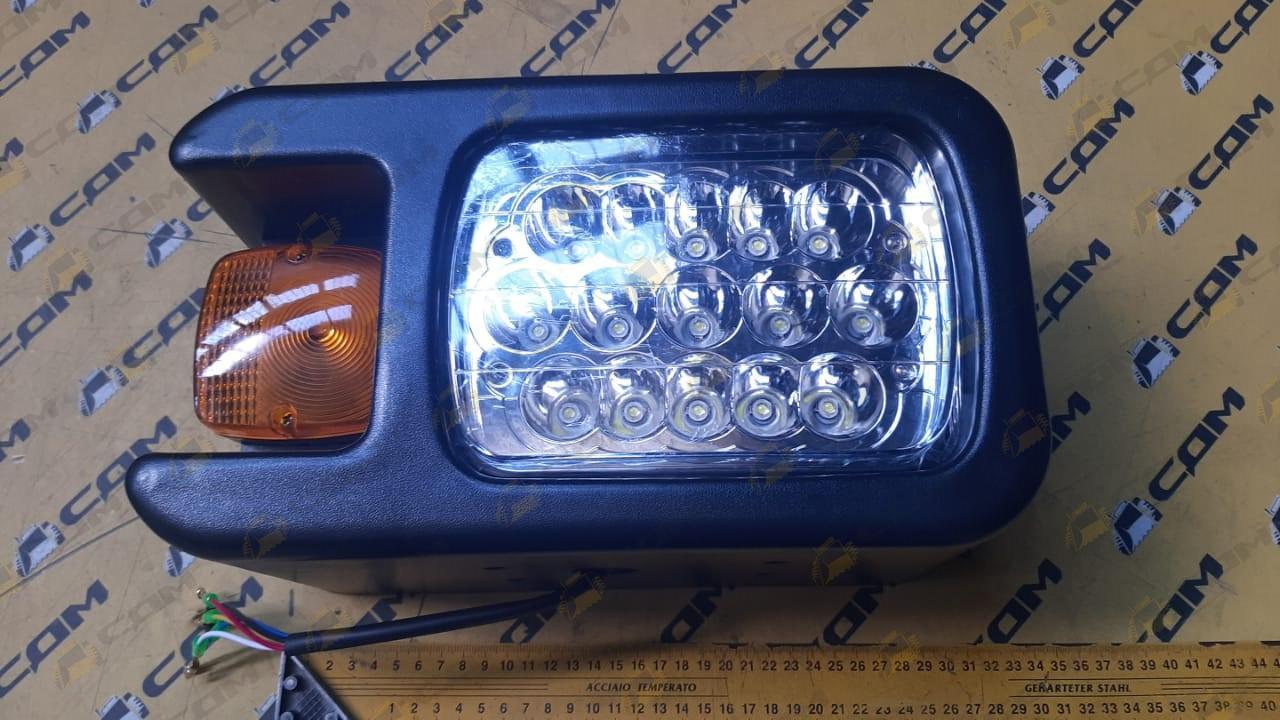 Блок-фара правая светодиодная CDM855 HDF-02RIGHT