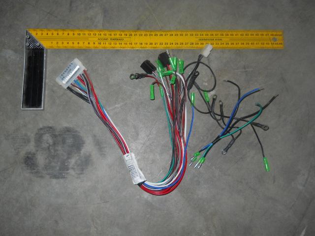 Жгут проводов с колодкой CDM833.15 V .07