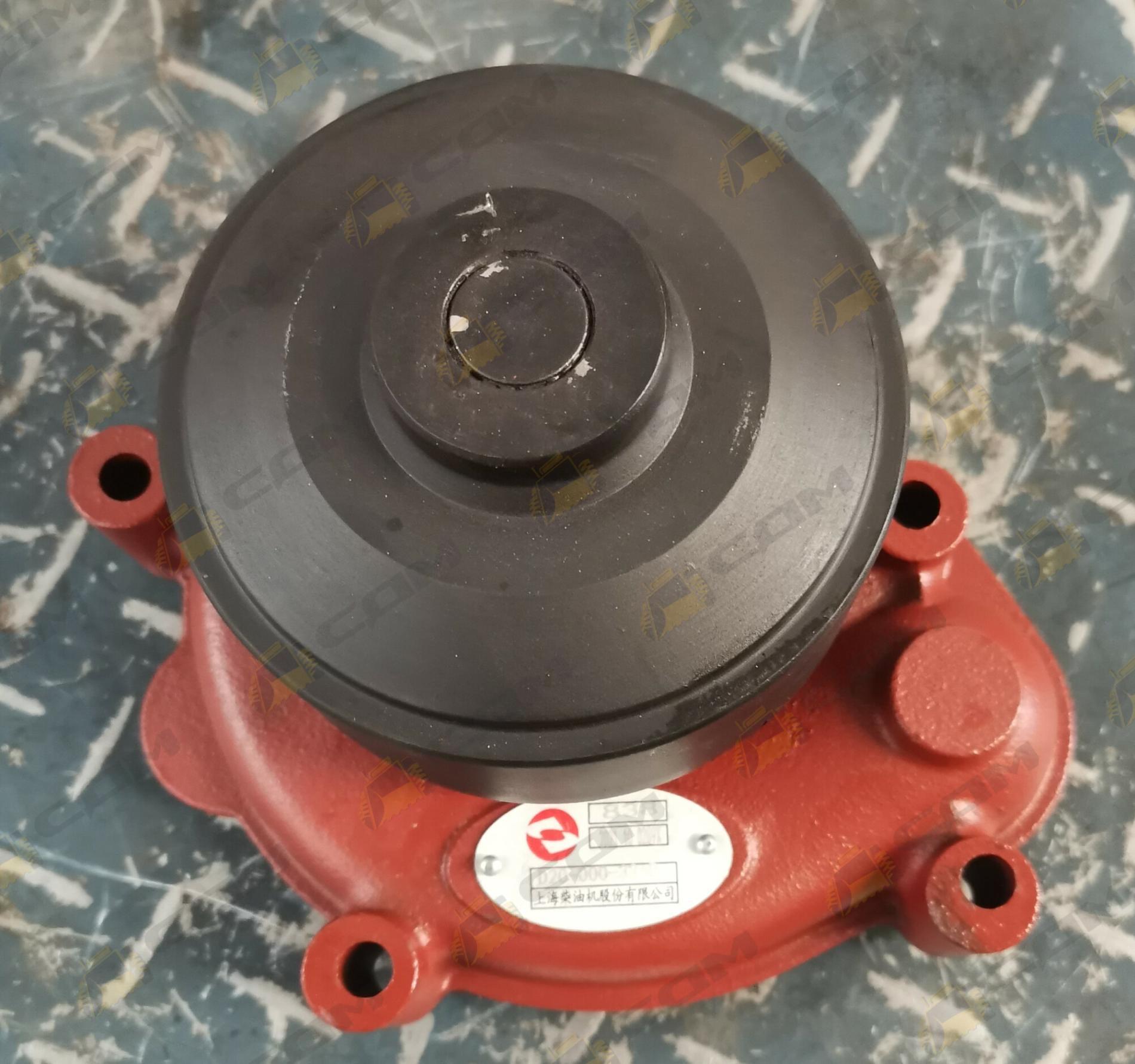 Насос водяной (помпа) D6114ZQB D9-220 (А) D20-000-32+B