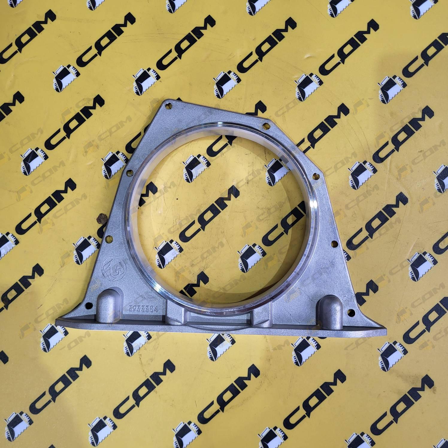 Крышка заднего сальника CUMMINS 3933384/3921042/3907535