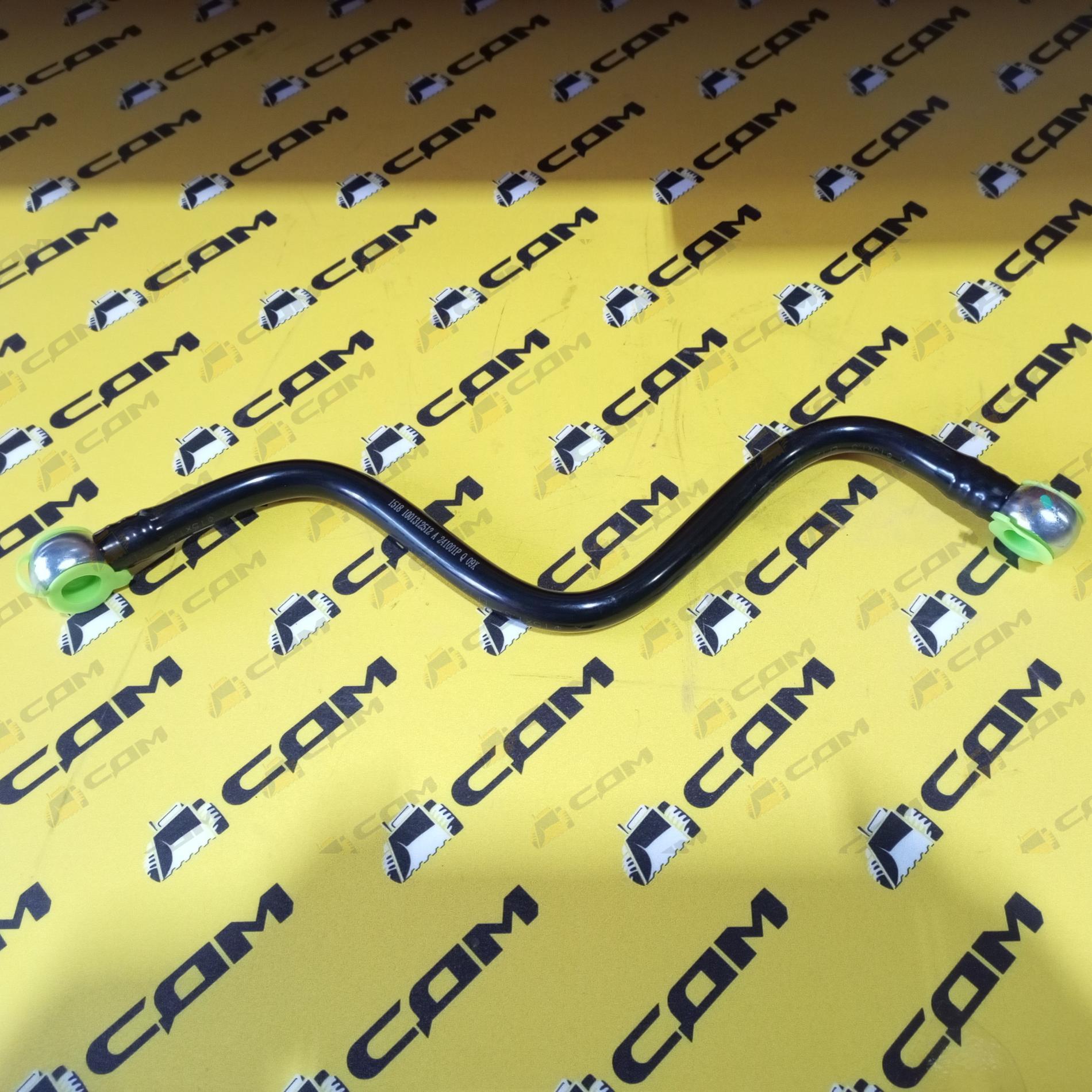 Трубка от топливного фильтра к ТНВД WP10 LG863N/LG876N 1001312512