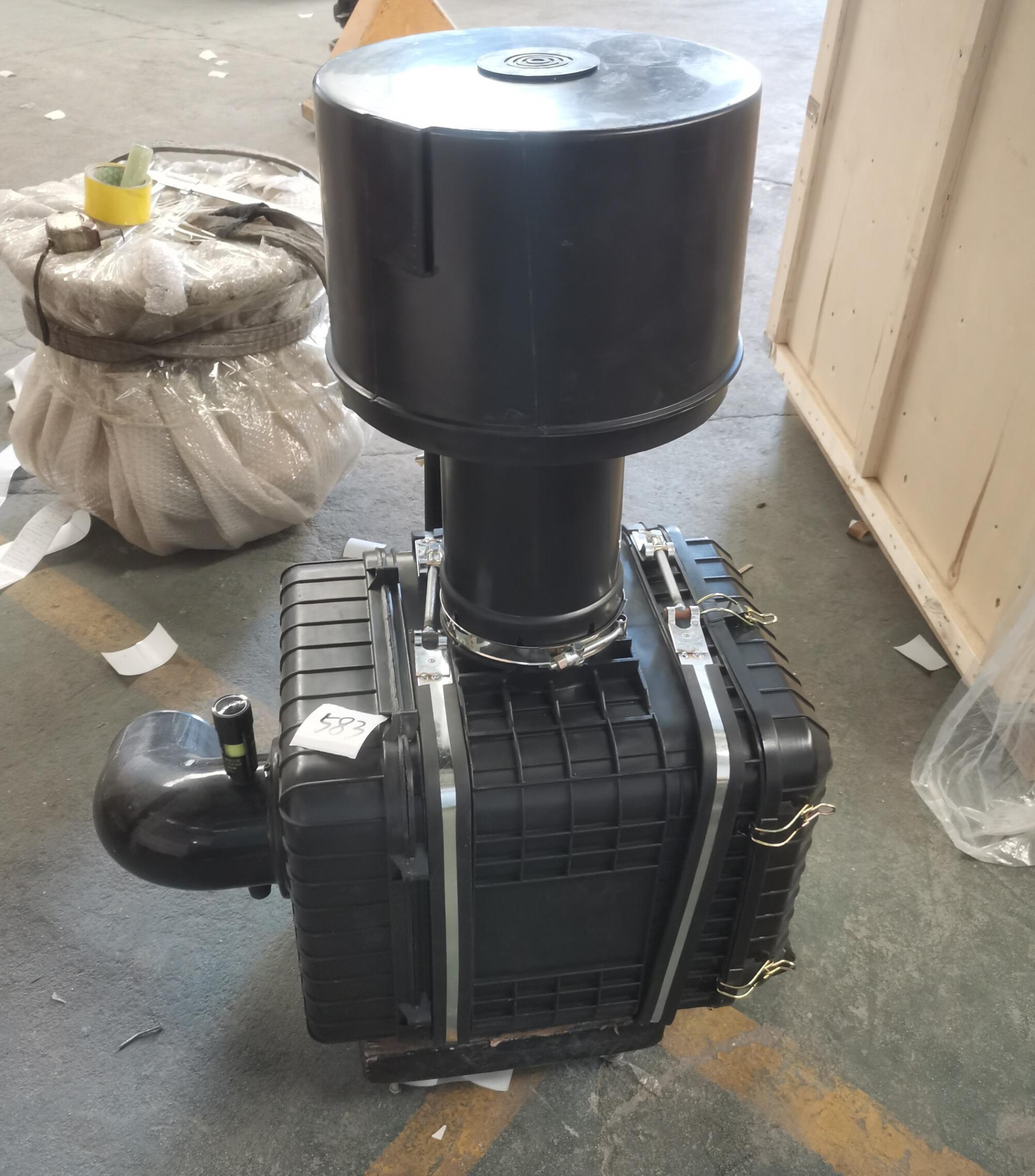 Корпус воздушного фильтра CDM860 612600115509 (копия) 612600114990