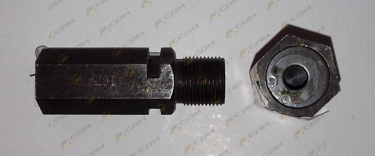 Клапан редукционный масляного насоса D=24 HOWO VG1500070099