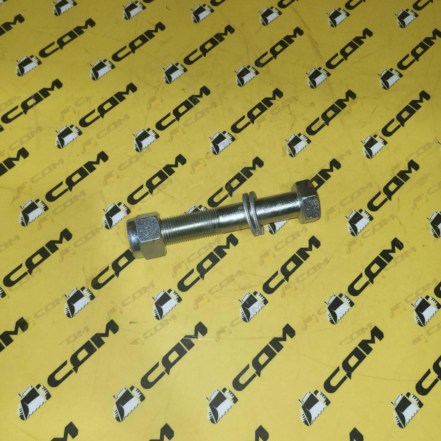 Болт+шайба+гайка крепления балансира М24х140 LG876H 51210000005+51448000003+51342000001