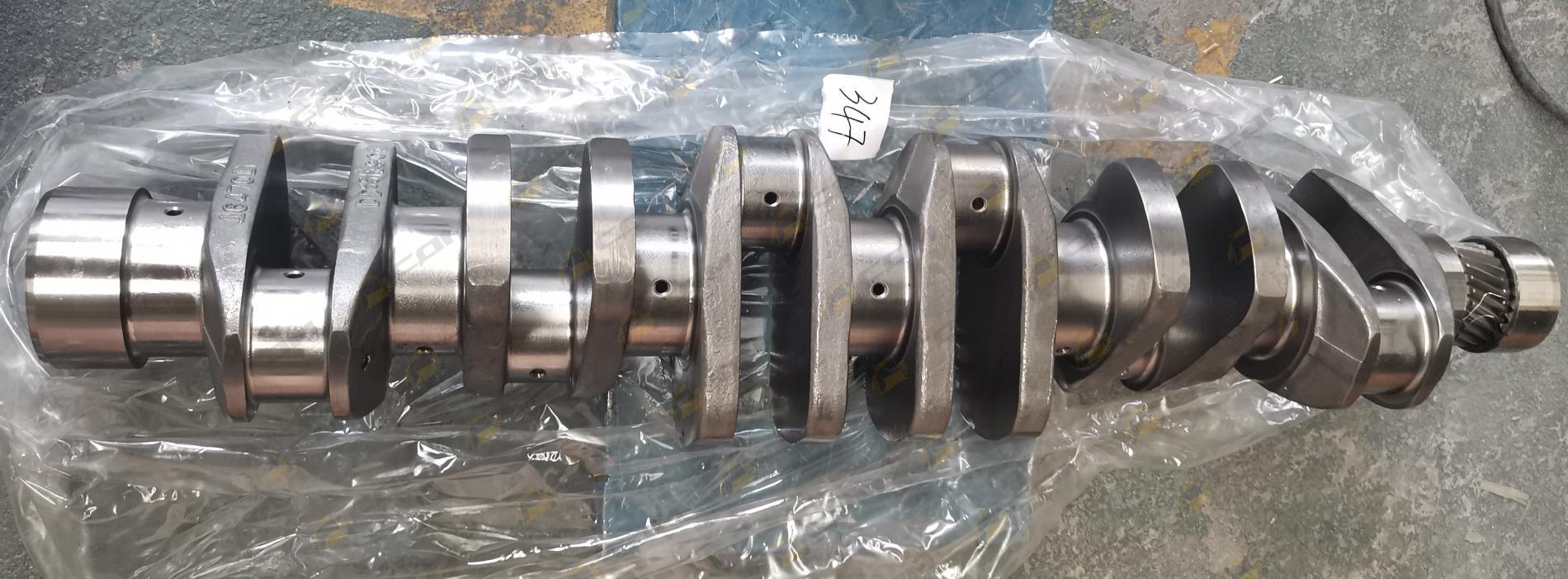 Коленвал (Вал кривошипа) WP10/WD10 612600020373 612600020373/612600020029