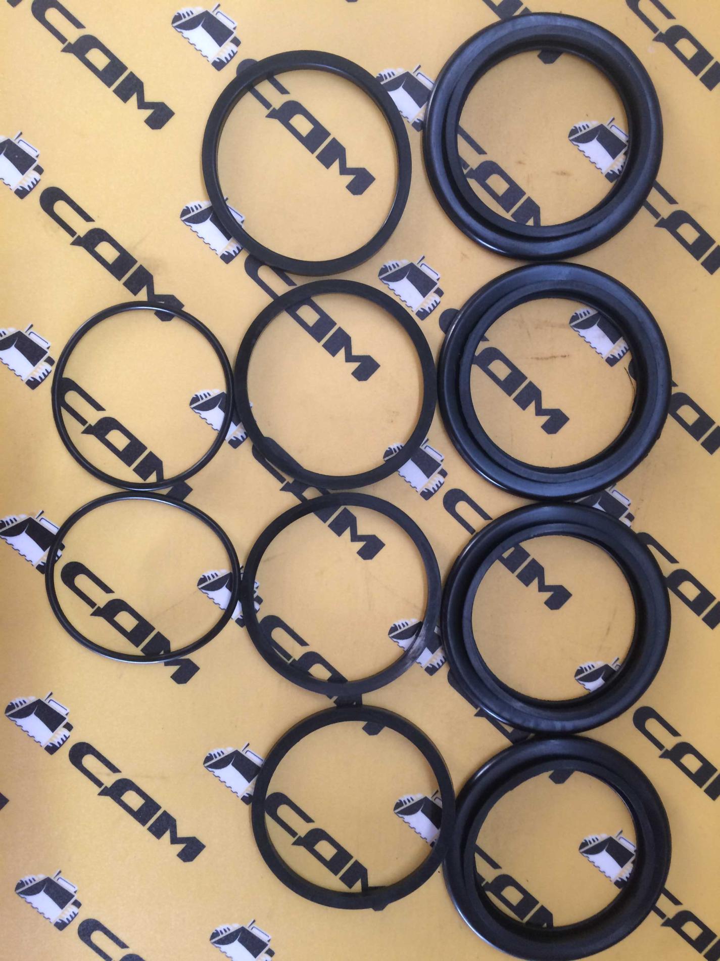 Ремкомплект суппорта CDM833 JF.A.SM.03/JF.A.SM.04