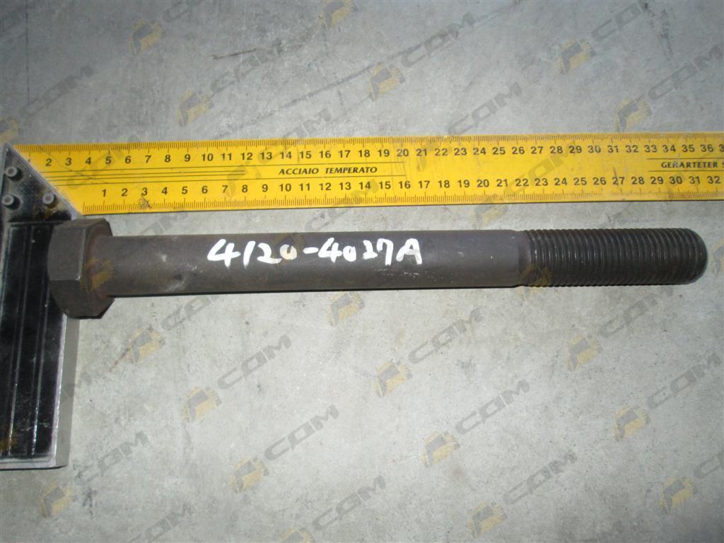 Болт крепления переднего моста 4120-4027A Mega 400