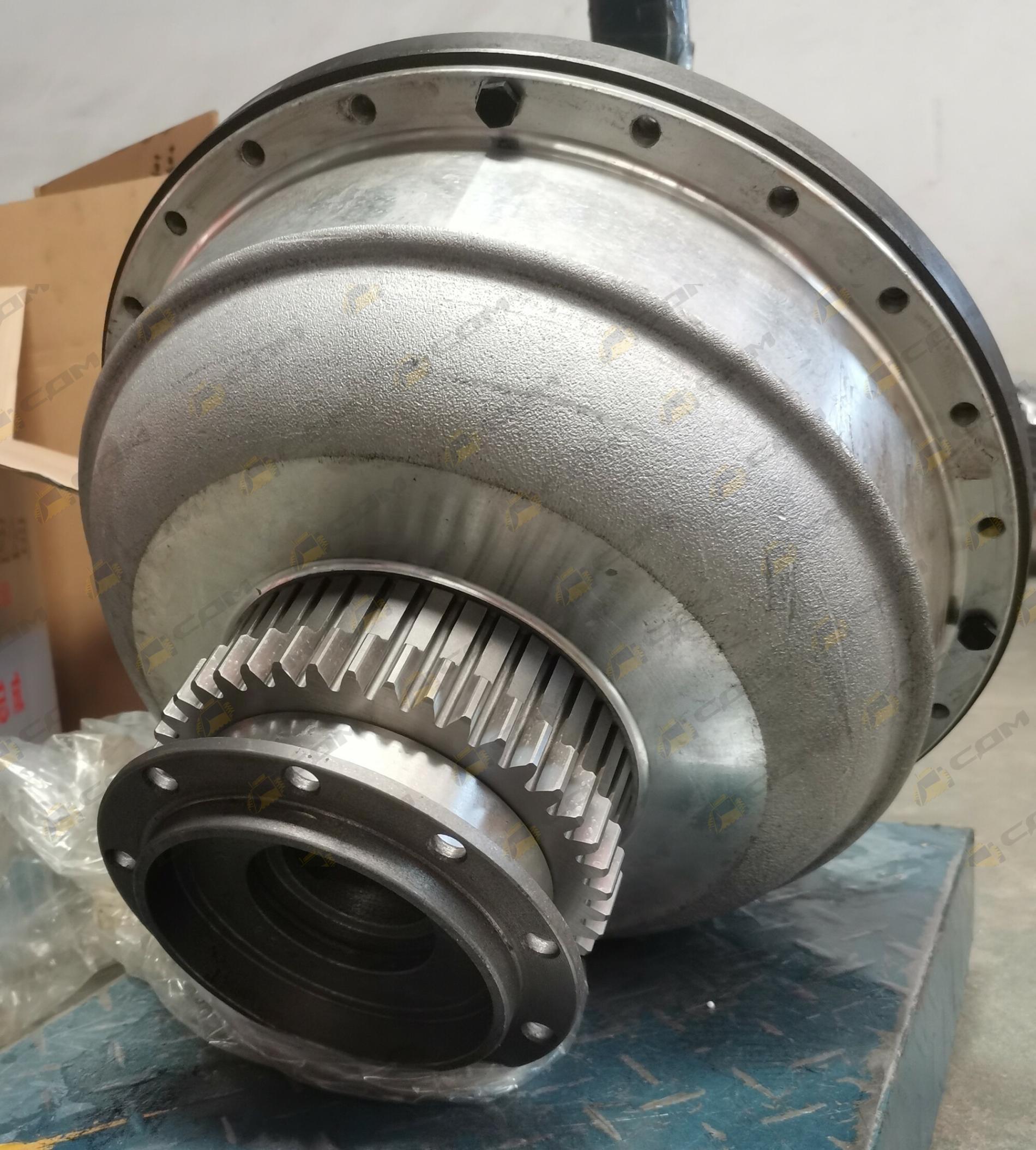 Гидротрансформатор без корпуса CDM855/LG952 LG853.02.01-001/402000-1