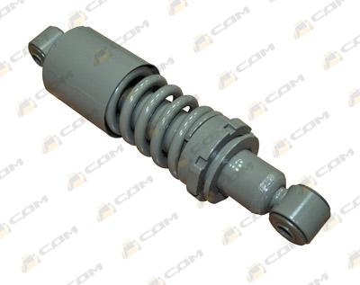 Амортизатор кабины с пружиной регулируемый HOWO (WG1642430385)