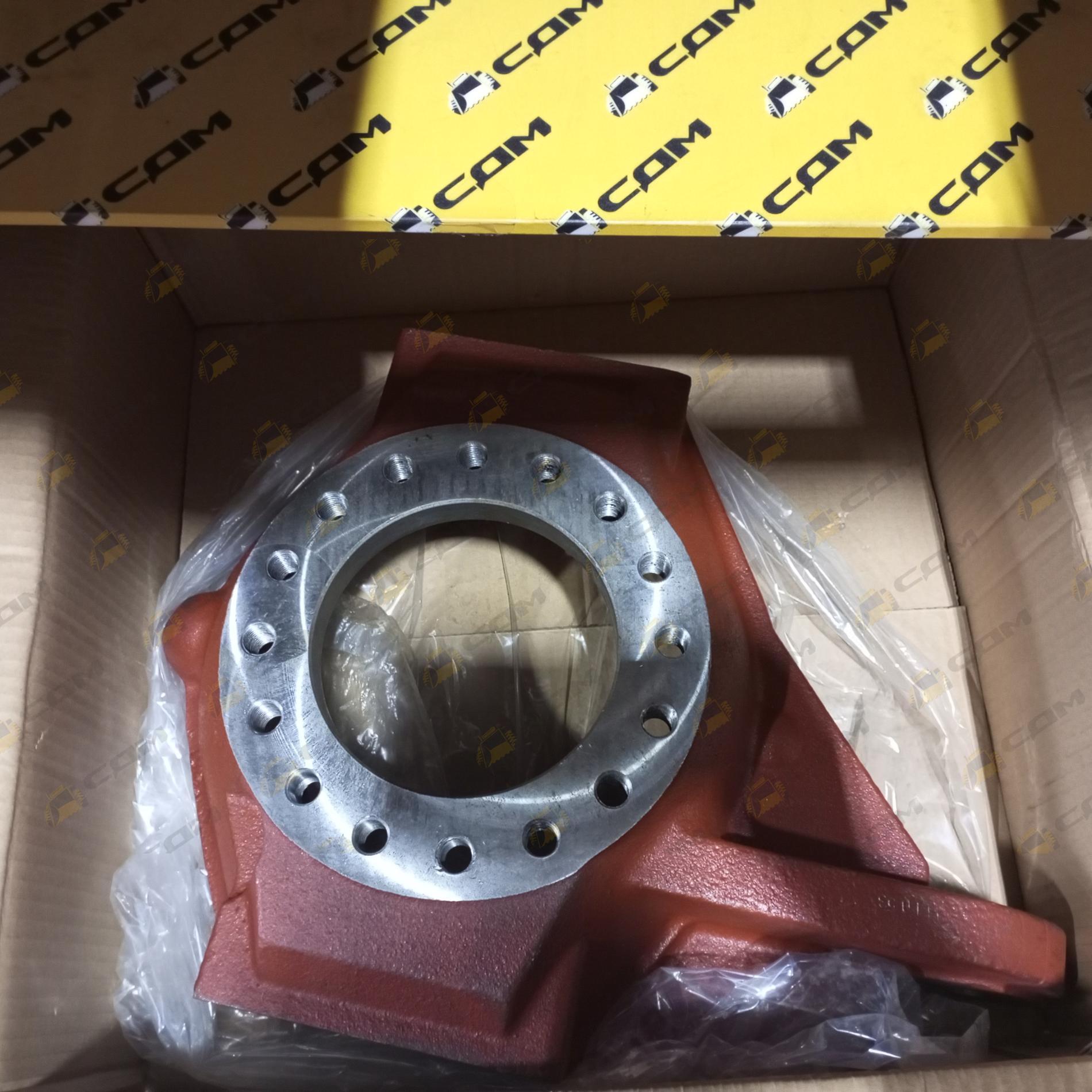 Кулак поворотный правый Shanmon 388H WZL100.03-01W