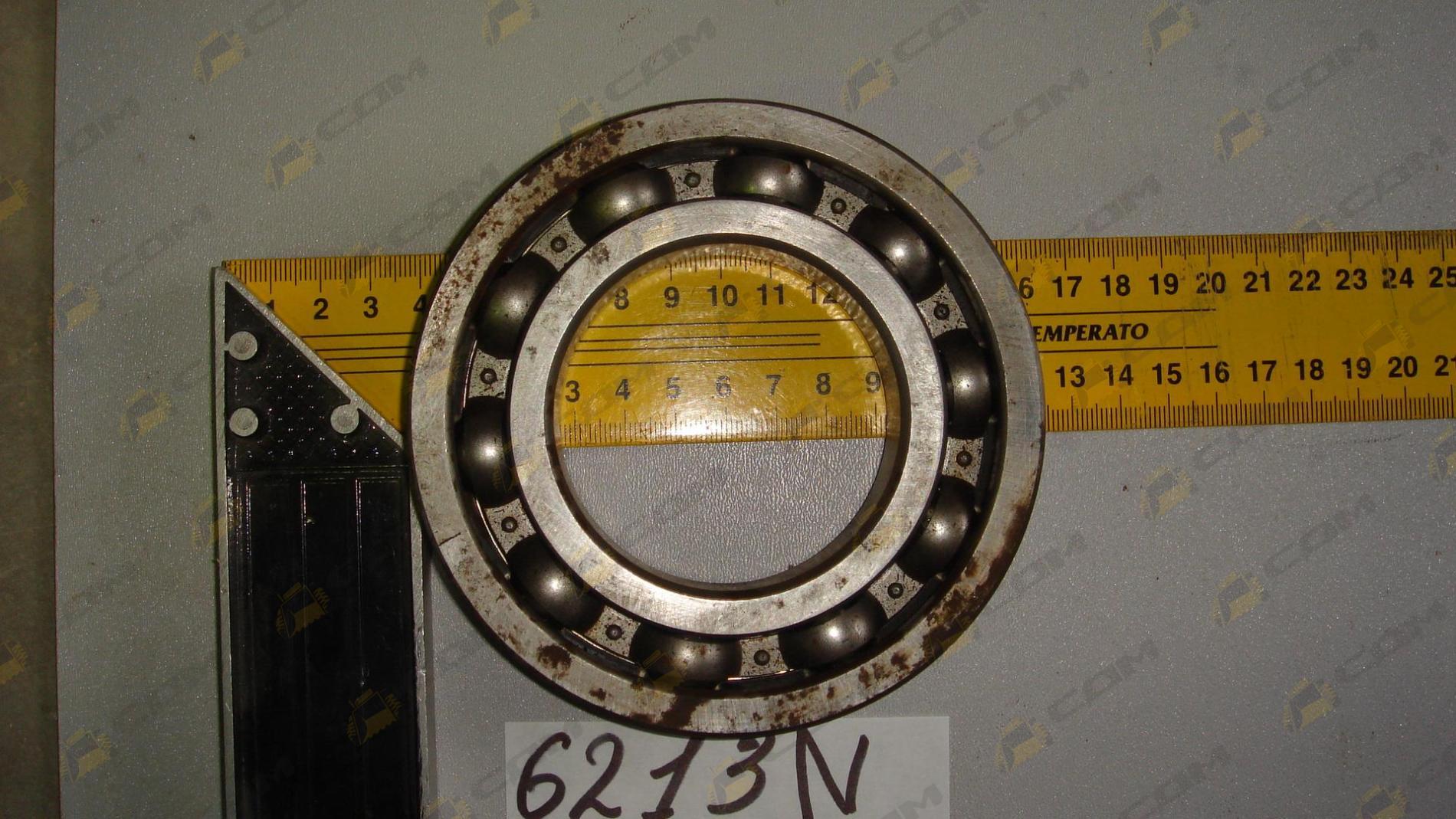 Подшипник первичного вала 6213N КПП HW18709 HOWO/CDM520/HOWO-70 AZ9003326213 WG9003326213