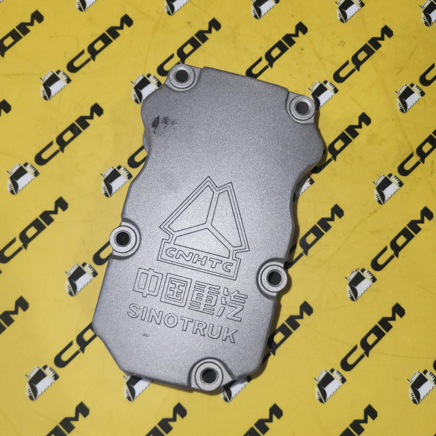 Крышка головки блока цилиндров верхняя EURO 3 HOWO VG1540040027