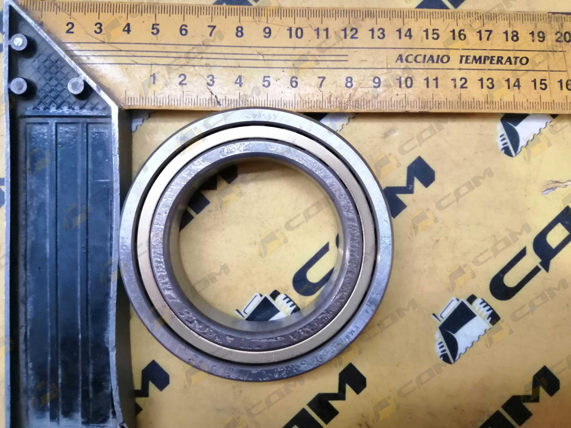 Подшипник вала насоса масляного CBGq2100 NJ1012M LG853.07.22/60301000042