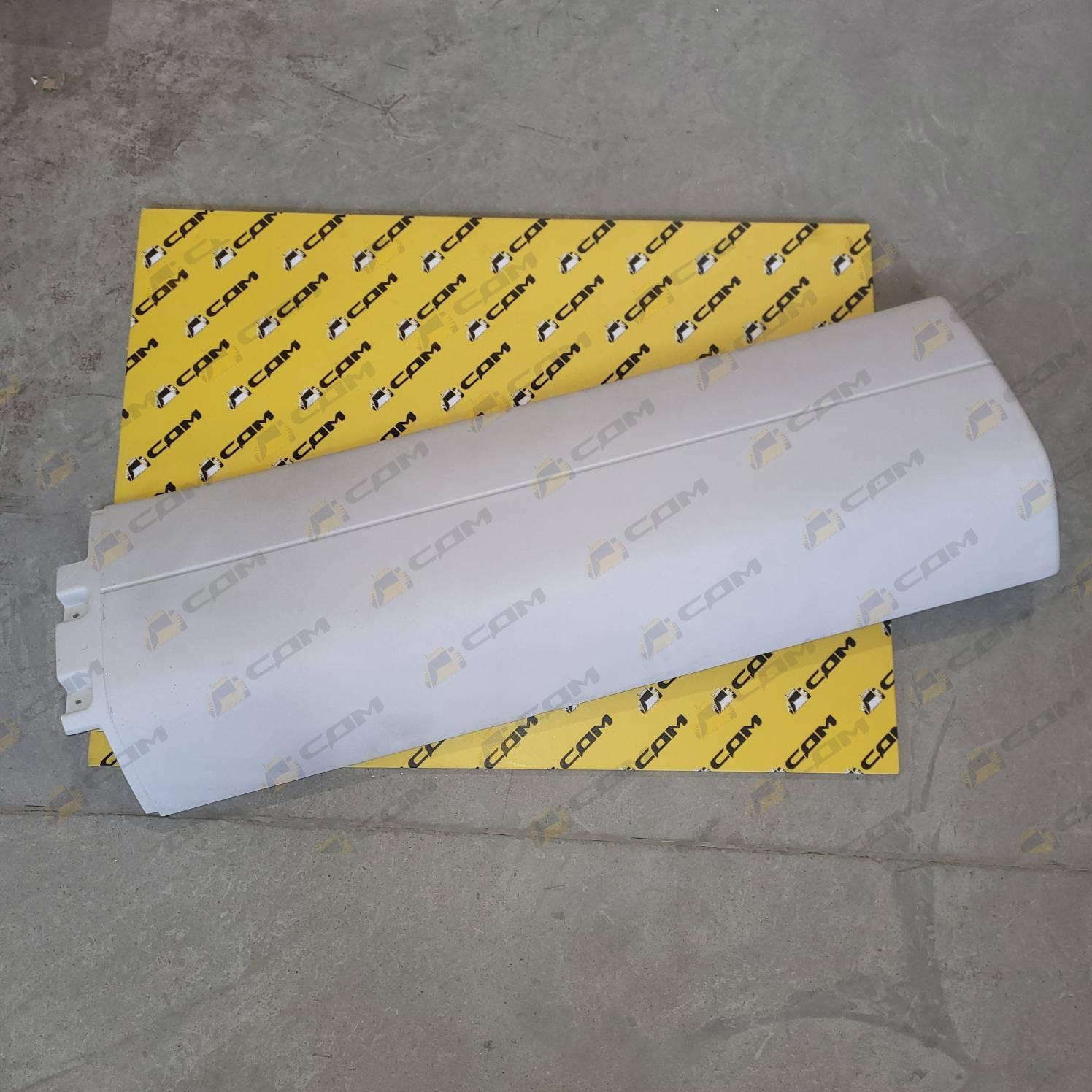 Крыло кабины задняя часть правое под покраску HOWO T5G/C7H SITRAK 810W61210-0616