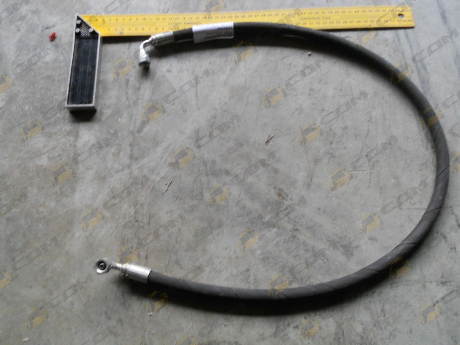 РВД подъема кабины 6,4-40-1020-36.90град/M12x1.5-36.90град/M12x1.5-180град 1723638899