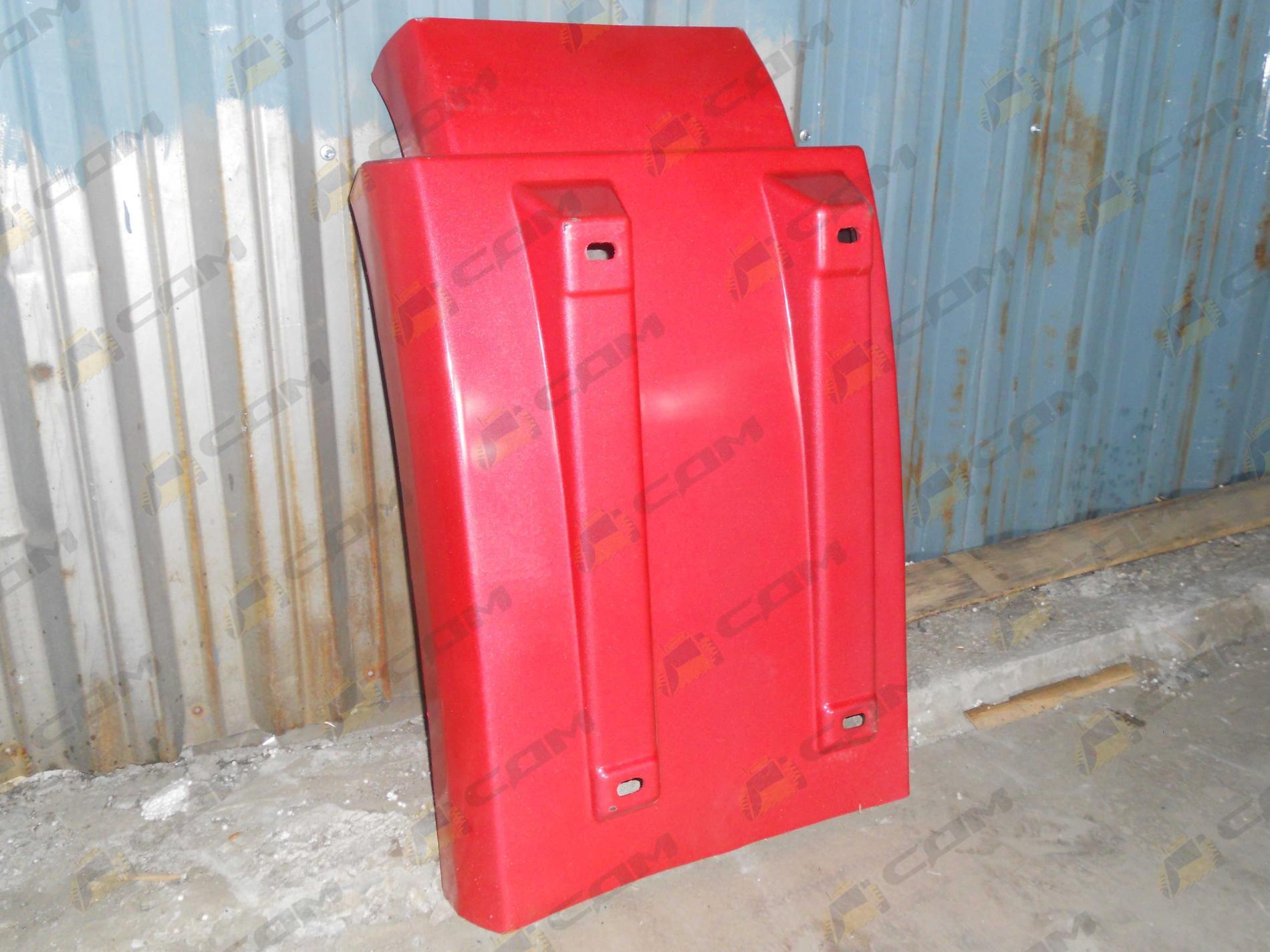 Крыло кабины заднее левое (тягач и Euro 3, 2011 г.) HOWO WG1642230103