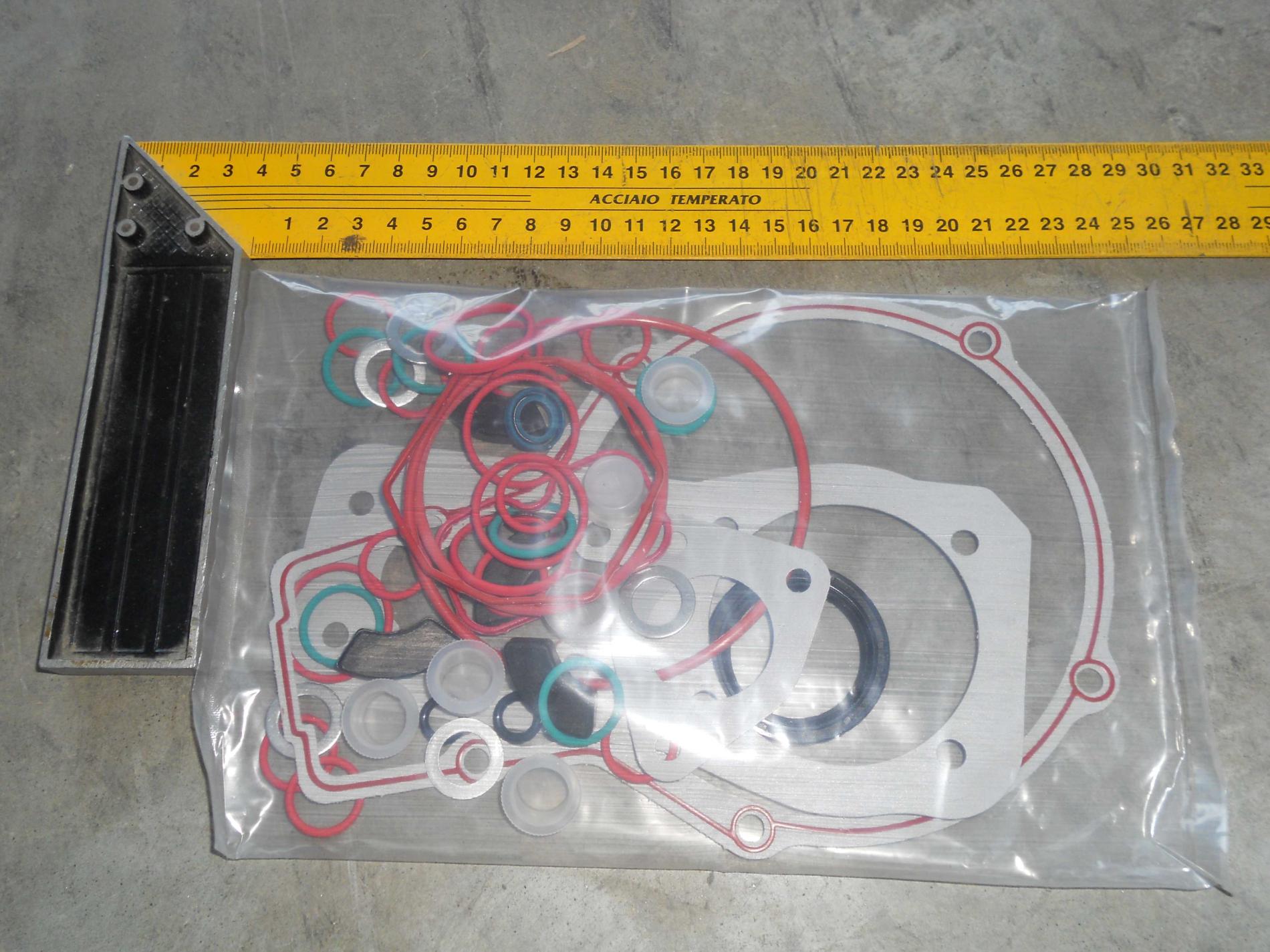 Ремкомплект ТНВД (Euro 2) 1723638903