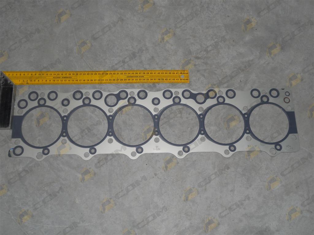 Прокладка головки блока цилиндра 65.03901-0066A