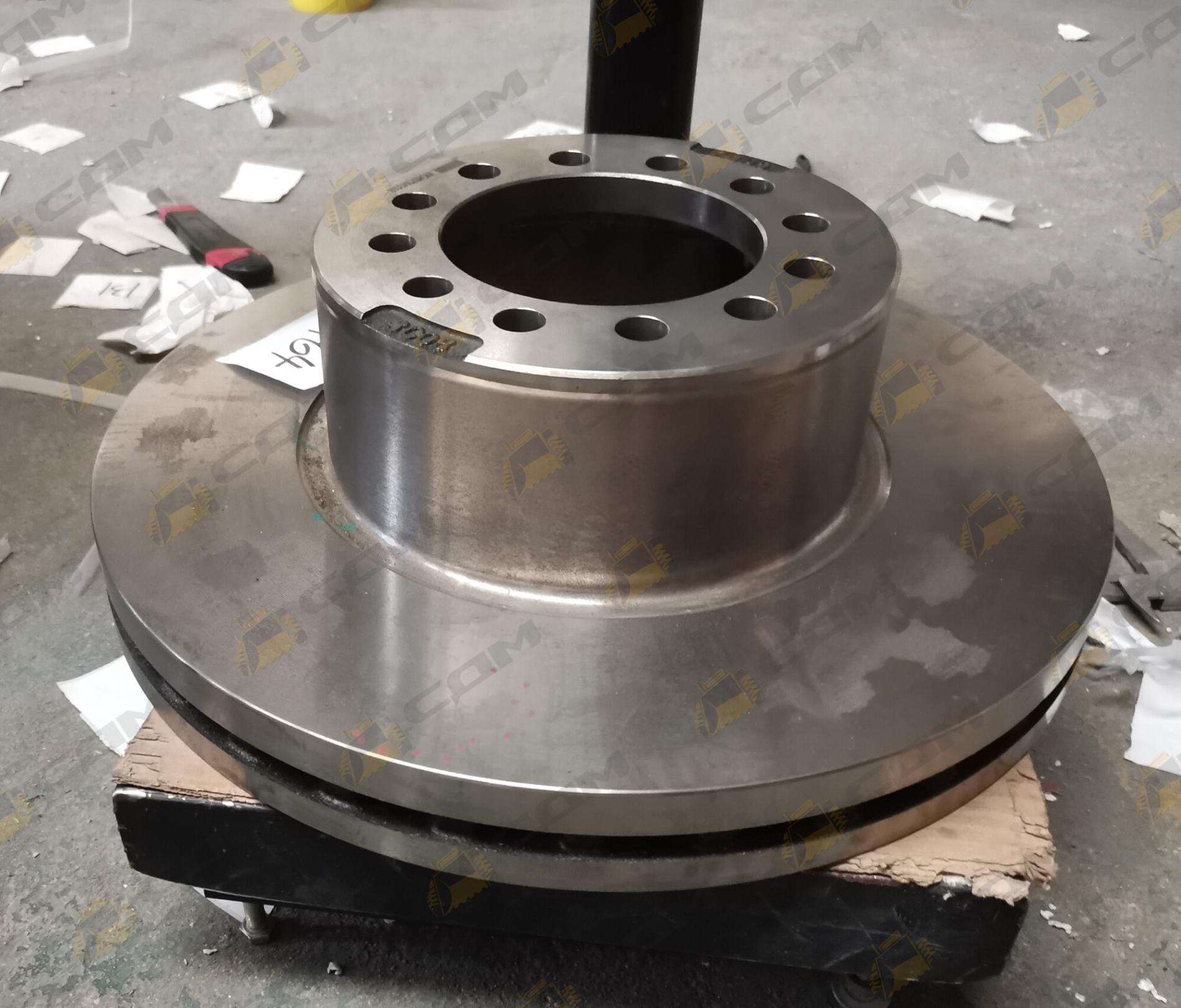 Диск тормозной SITRAK WG4071443003/1