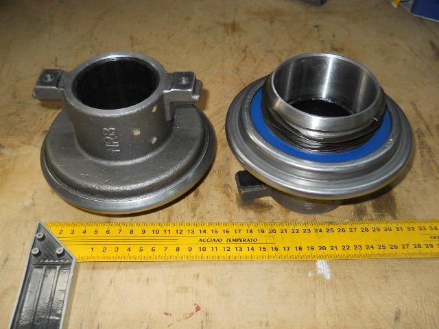 Подшипник выжимной в сборе (сцепление 430) d=65 HOWO/ HOWO-70 VG9114160030 (WG9725160510)