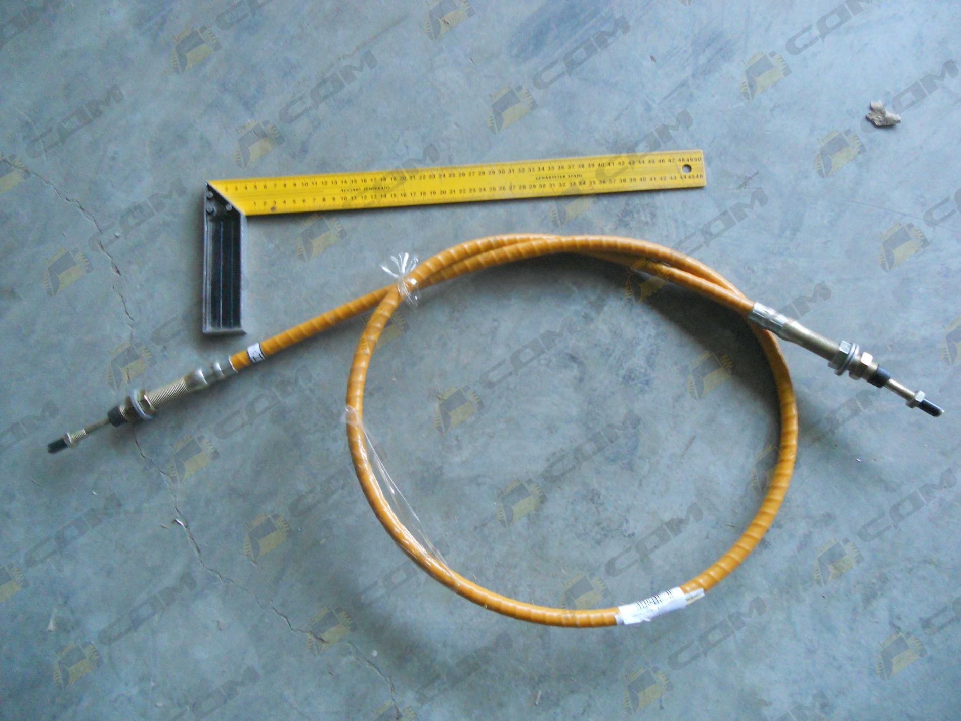 Трос управления гидрораспределителем l-2060 CDM LG853.05.01.04