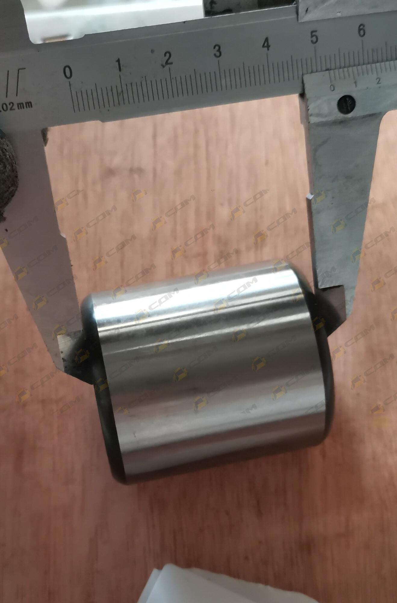 Втулка пальца крепления цилиндра стрелы переднего 35х47х53 CDM926N 60600000450/926N.11-003