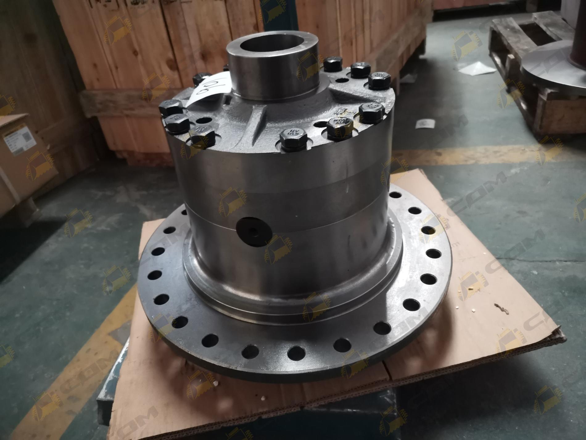 Дифференциал в сборе редуктора переднего моста LG876H 36403000402/LGQ350AL.03.03