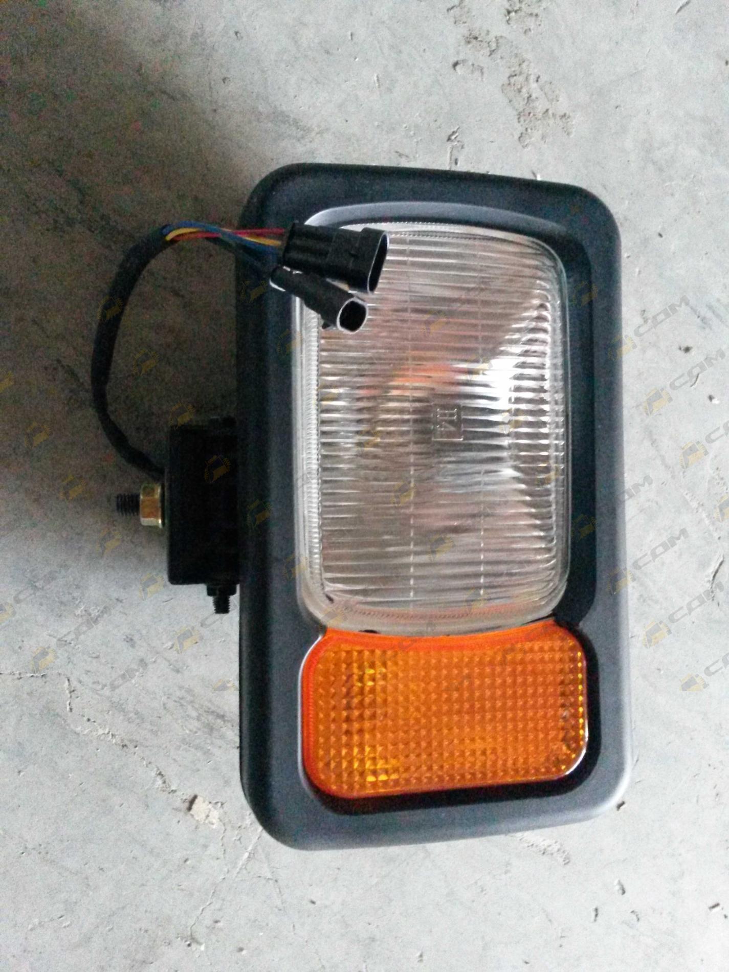 Блок-фара левая CDM835Е/856D LG833B.15I.10-01