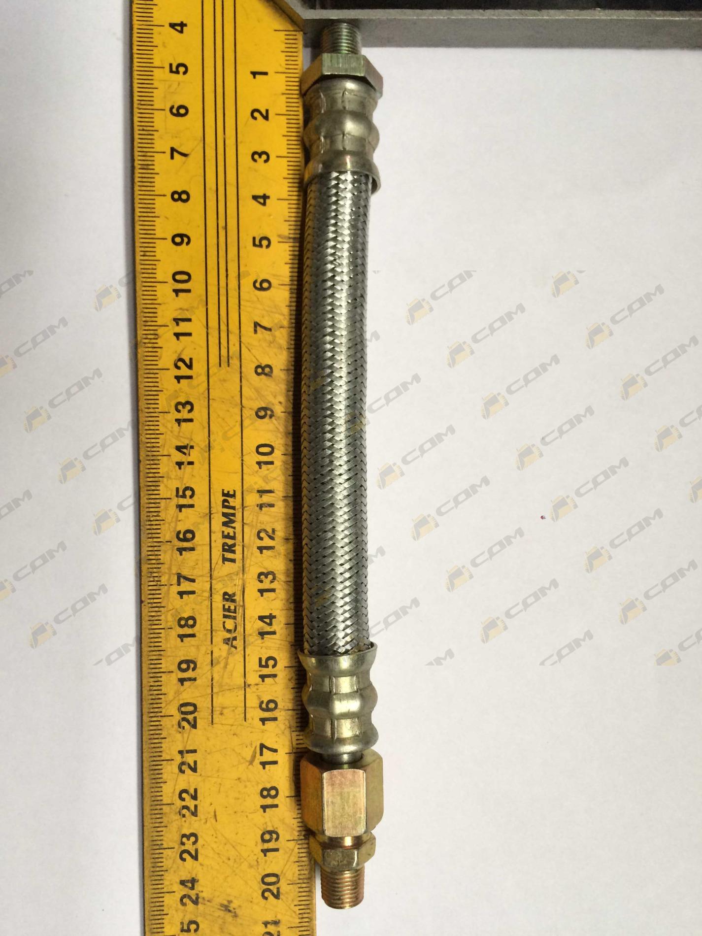 Шланг смазки подшипника выжимного 150мм 1723638943