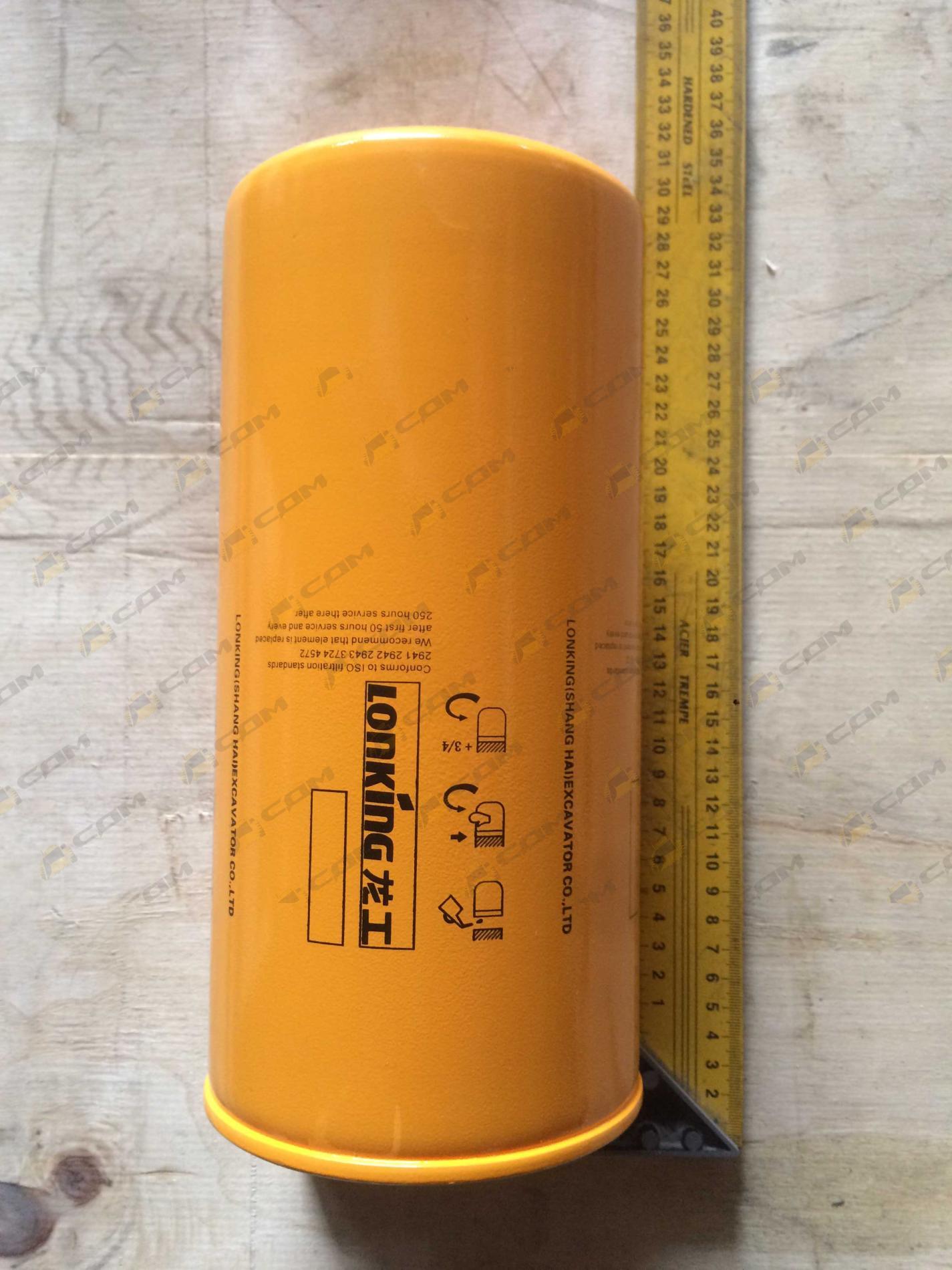 Фильтр гидравлики CDM308 940818Q/50АС-1/CCA303EF D1