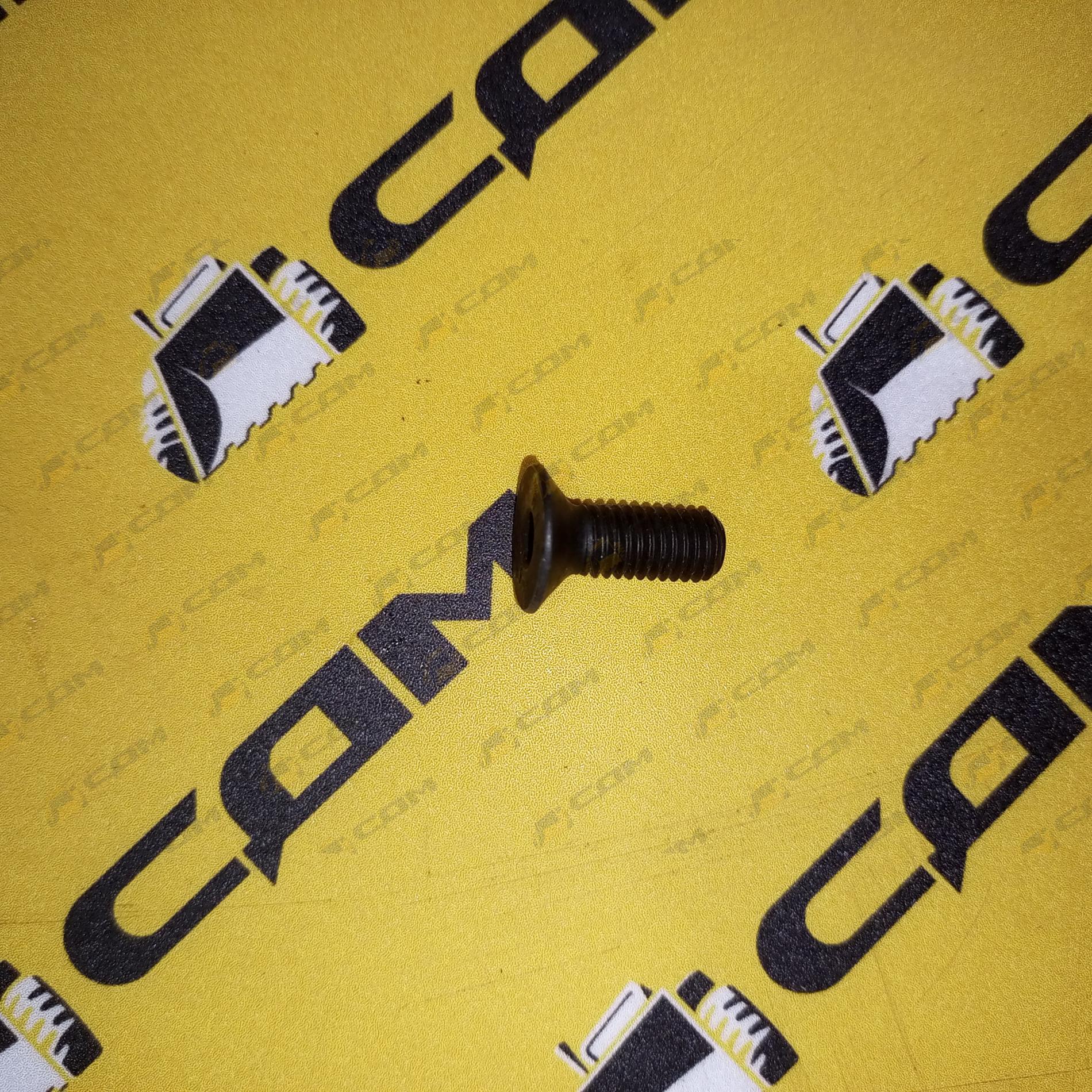 Болт гайки бортового редуктора LG833B LGQ833AL.02-014