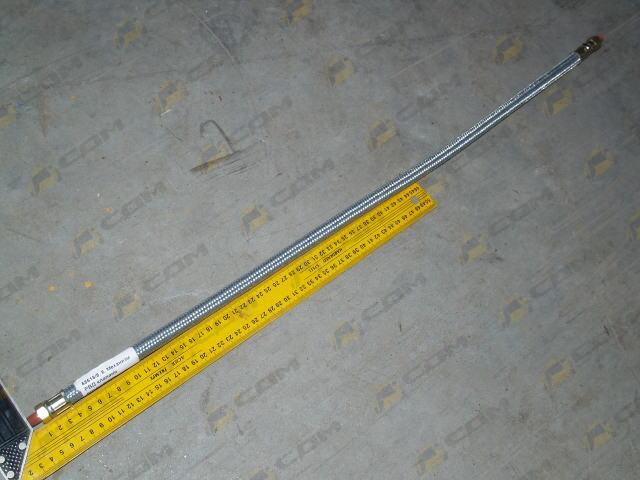 РВД клапана воздушного регулирования в оплетке L-755 M10/M10/Г16/Г16 55518