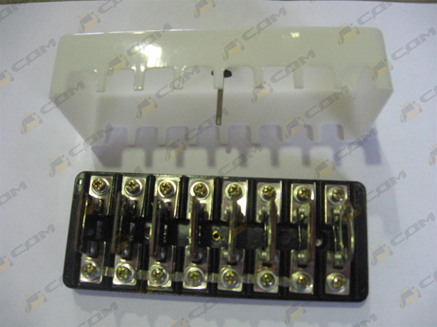 Блок предохранителей CDM855 BX 508