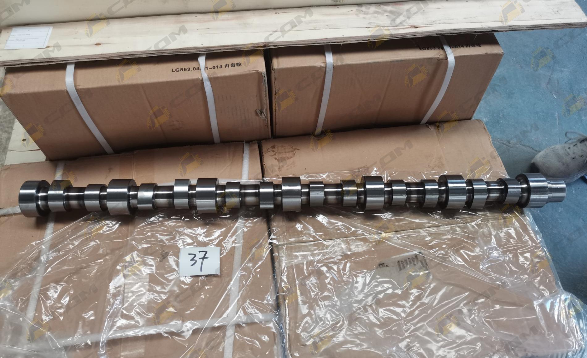 Вал распределительный D09-101-40+B