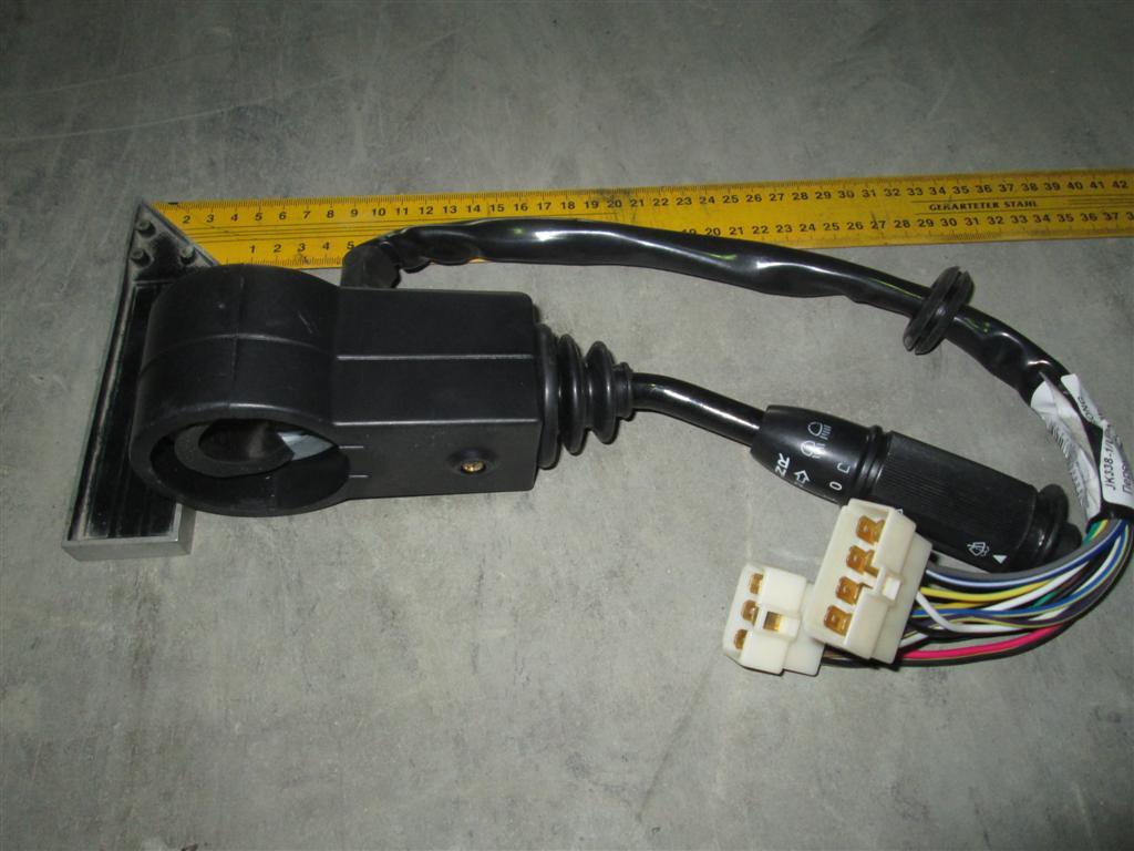 Переключатель подрулевой комбинированный (2012 г.в.) CDM JK338-1