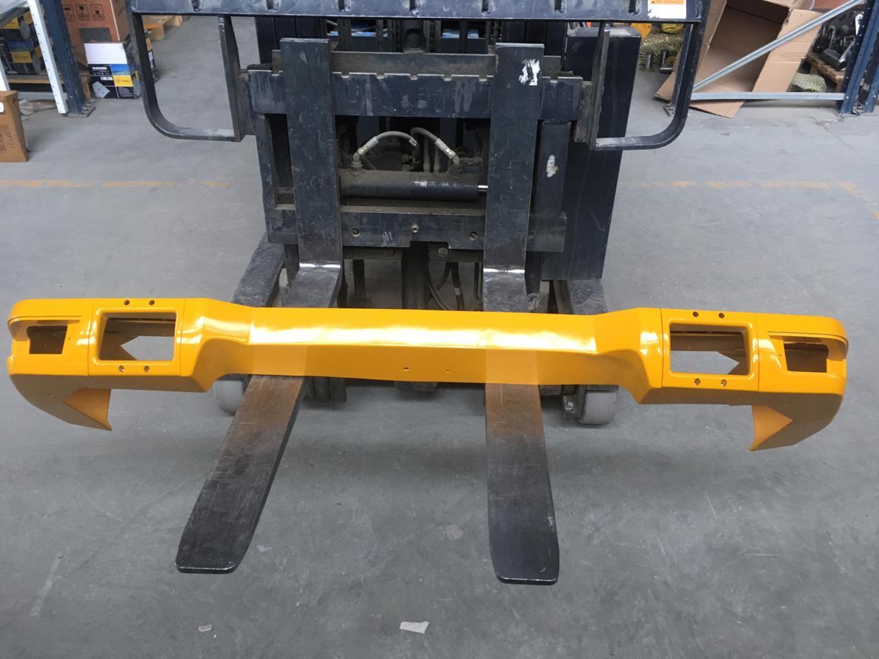 Козырек кабины CDM855F LG863.12.04 / LG856.12.50