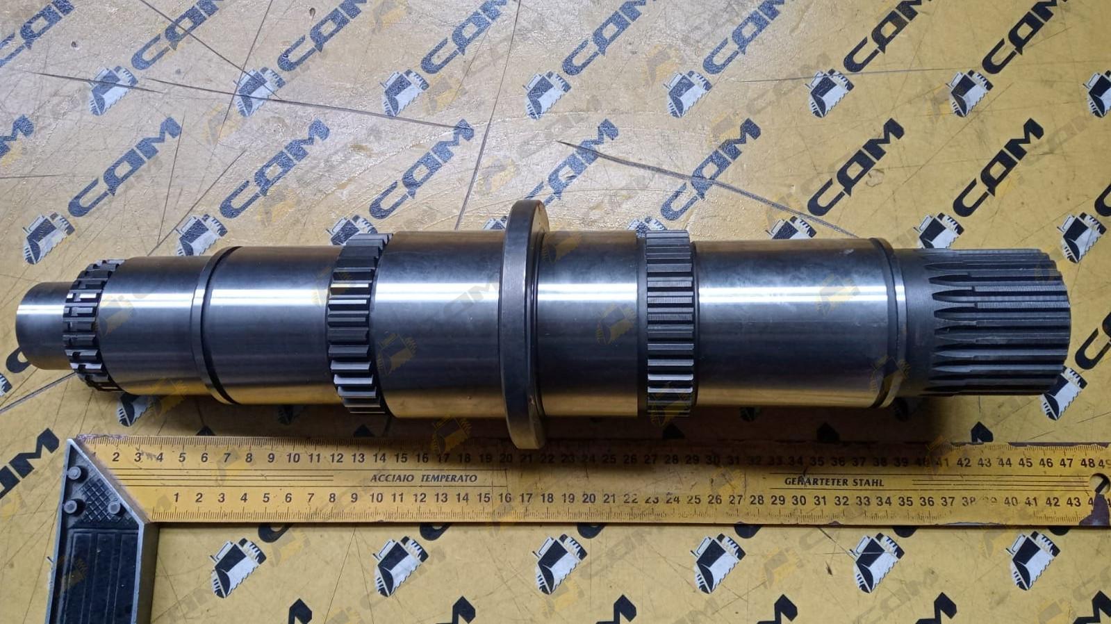 Вал вторичный КПП HOWO ZF 5S-150GP 2159304001