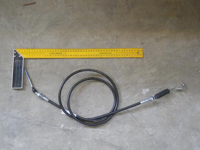 Тросик газа (1900мм) WG9725570001