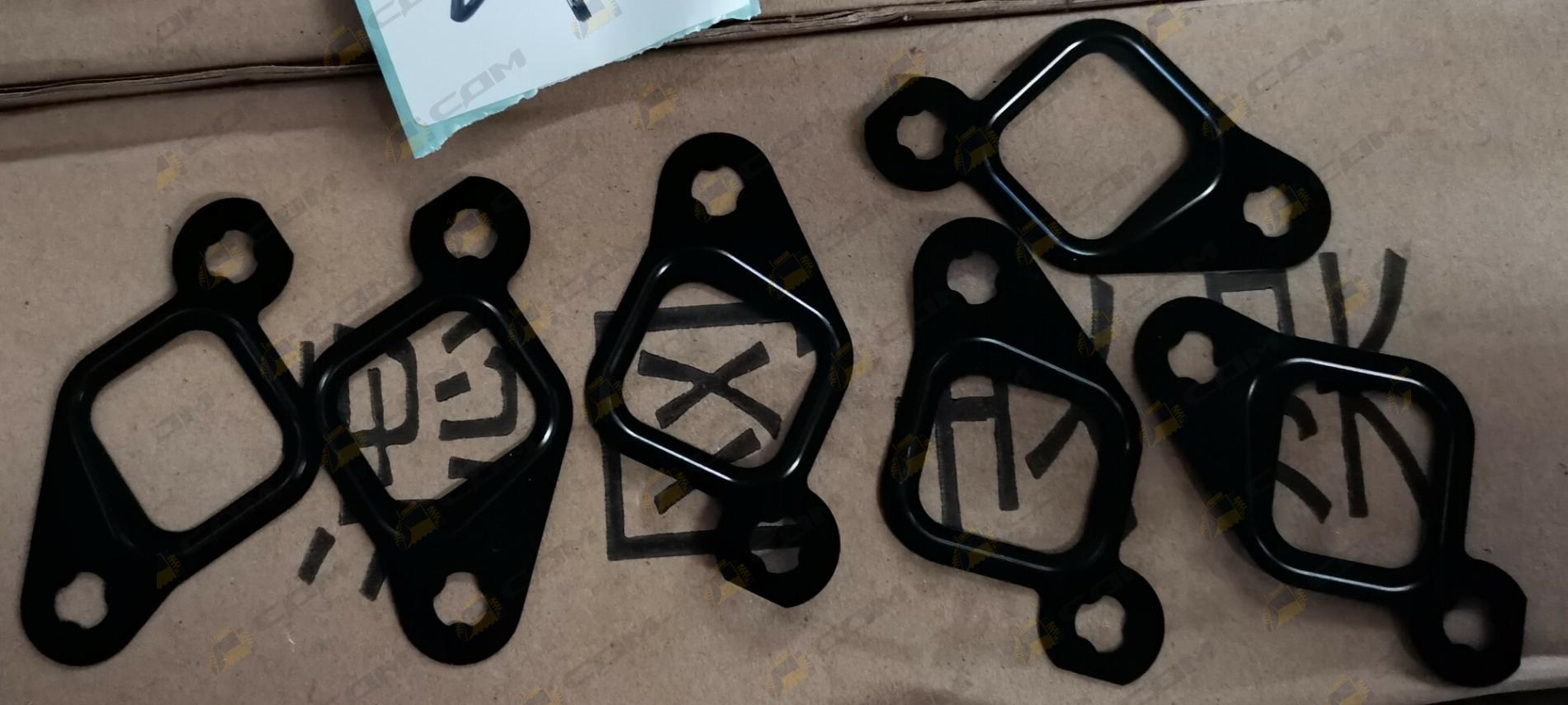 Прокладка водяного коллектора LG863N 1000544065