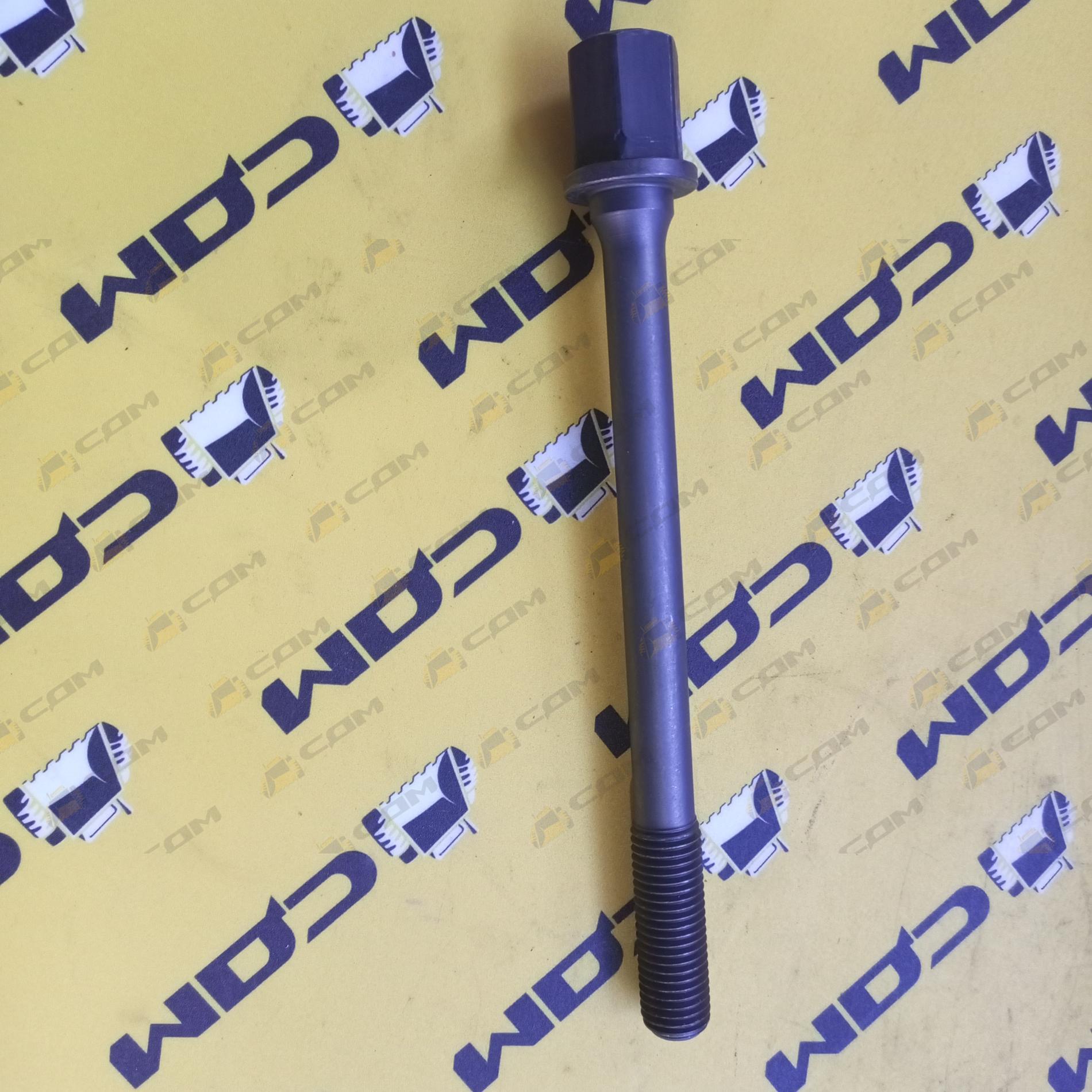 Болт головки блока цилиндров М16x185 WP10/WP12 4110000556160 612600040453