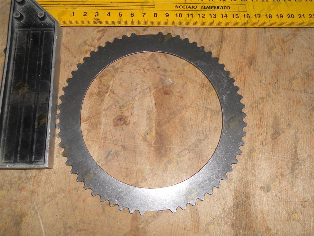 Диск фрикциона ГМП с внешними зубами CDM833/CDM835 ZL30E.10.5.1-6 36211000023