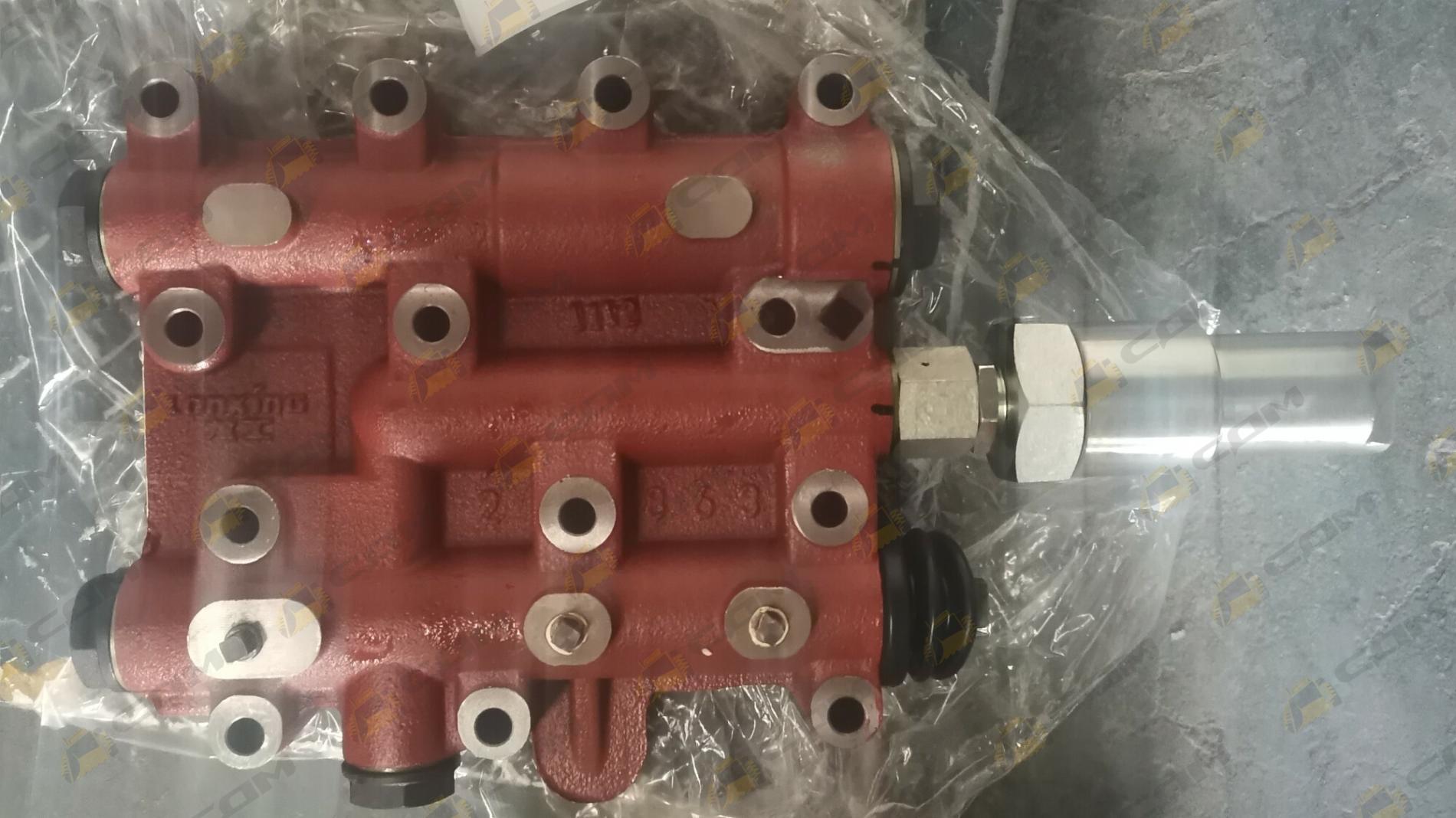 Клапан распределения основных операций LG863N 36200000304/LGS863A.03.10