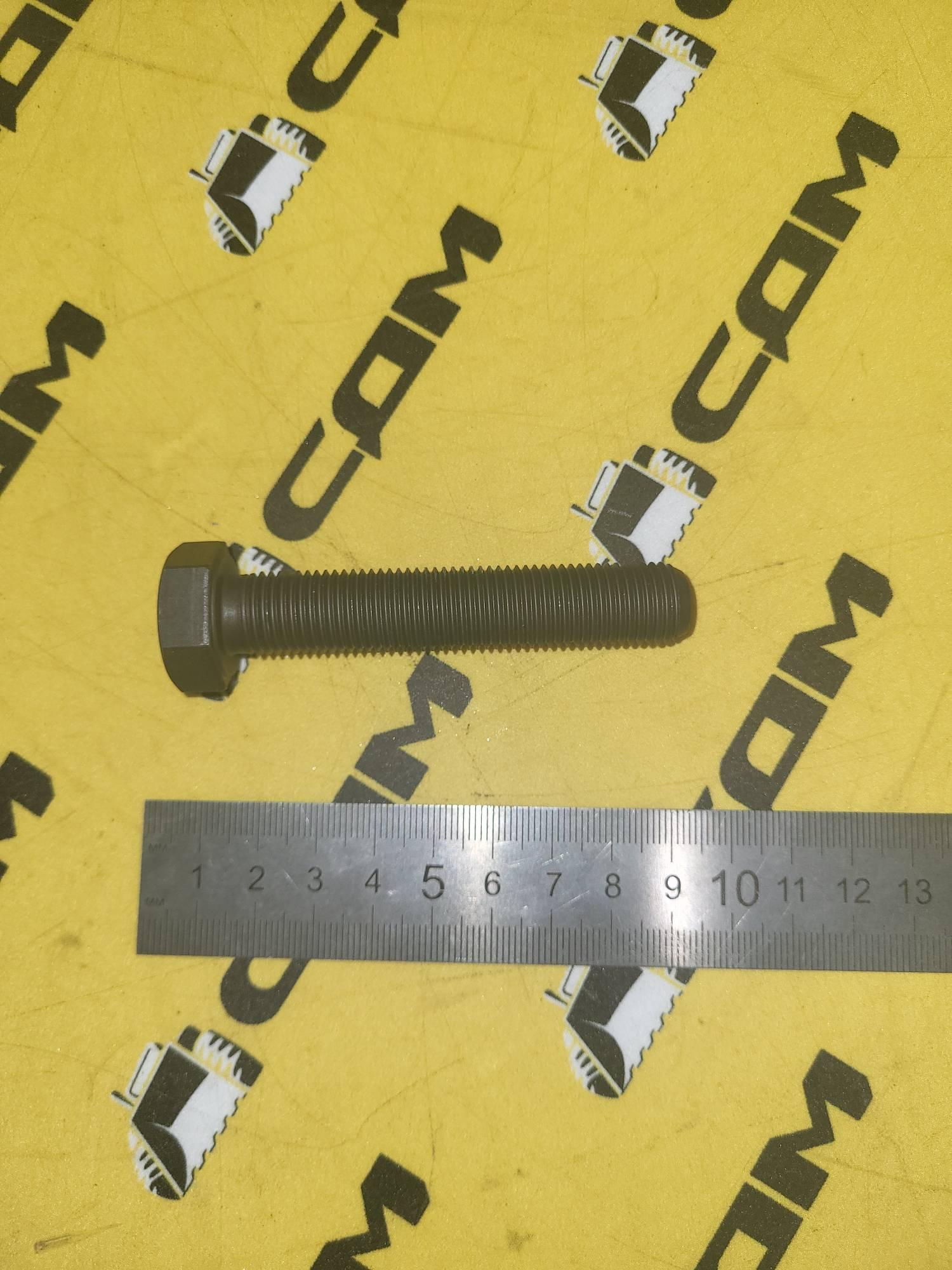 Болт крепления маховика M14х1,5х70 HOWO VG1500020046