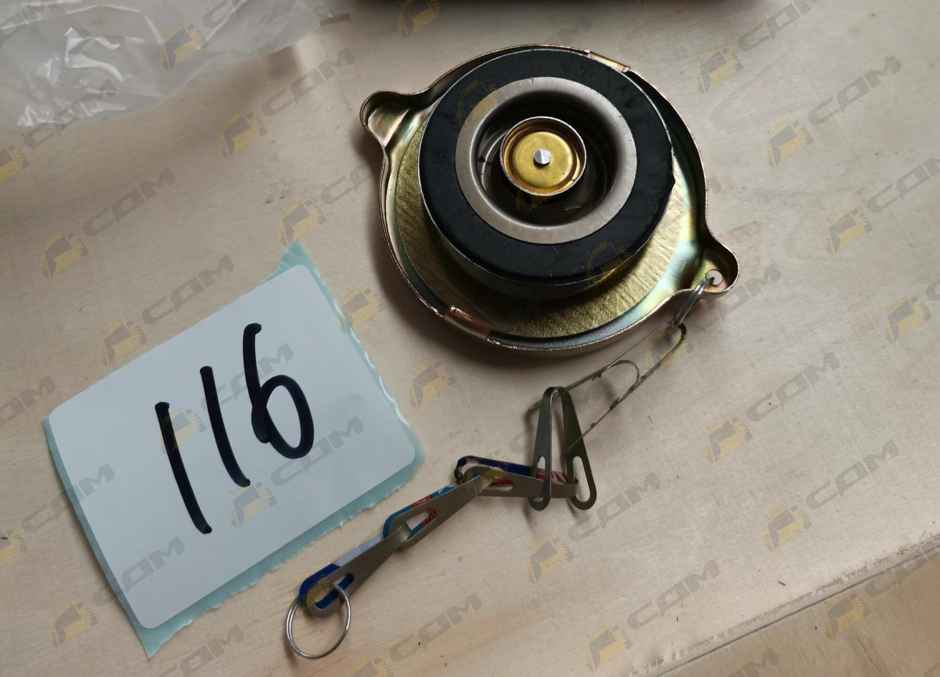 Крышка заливной горловины радиатора CDM855 1745871684