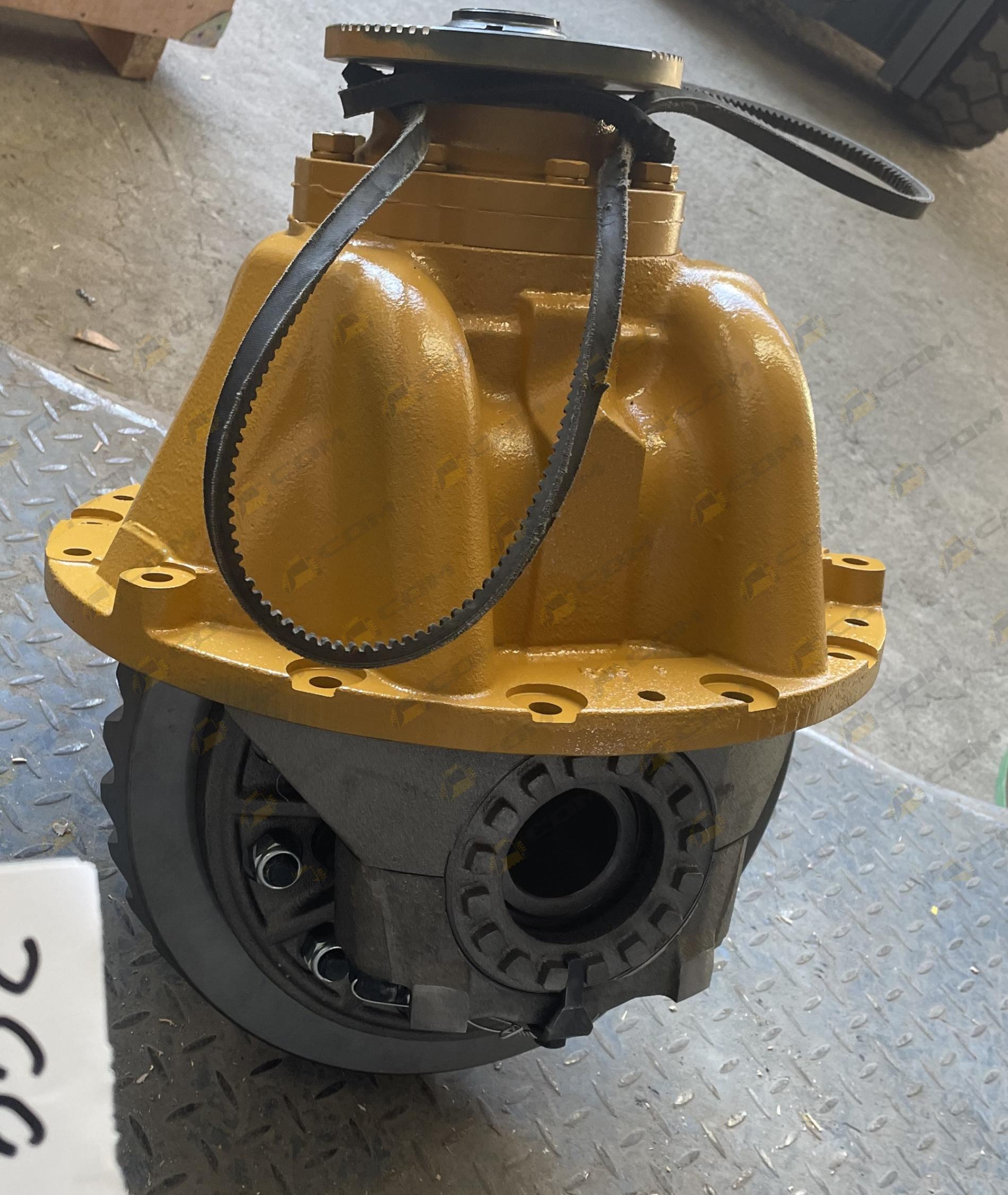 Редуктор моста передний LG863N LG860.04.01.03A