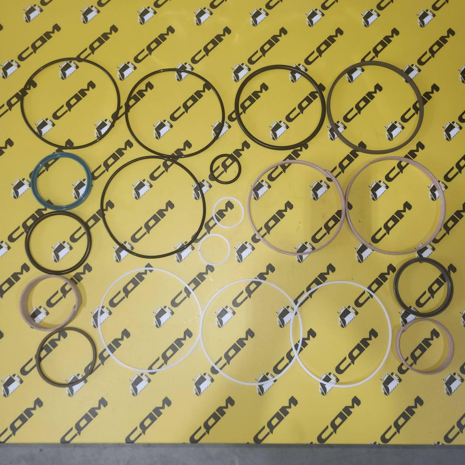 Ремкомплект цилиндра подъема рукояти Shanmon 388H W053025850-1